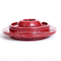 Cleaning Equipment Scrubber Spare Part Red NP-500 Clutch Plate